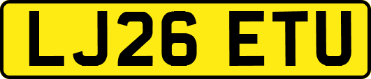 LJ26ETU