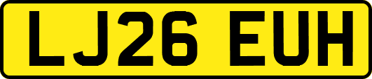 LJ26EUH