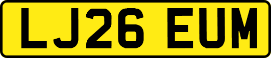 LJ26EUM