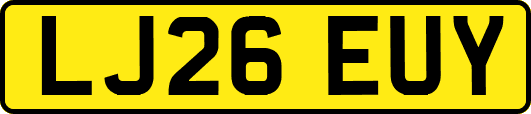 LJ26EUY