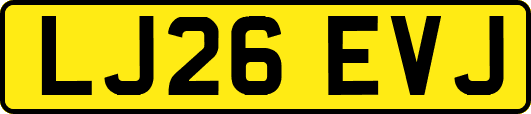 LJ26EVJ