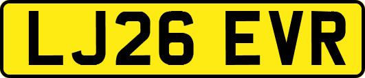 LJ26EVR