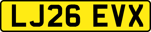 LJ26EVX