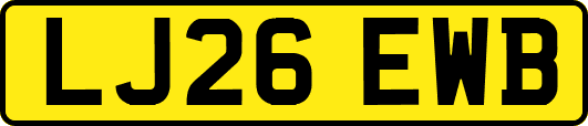 LJ26EWB