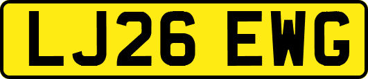 LJ26EWG