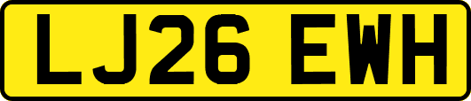 LJ26EWH