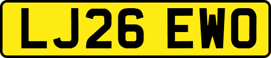 LJ26EWO