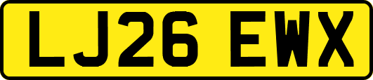 LJ26EWX