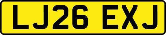 LJ26EXJ