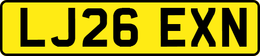 LJ26EXN