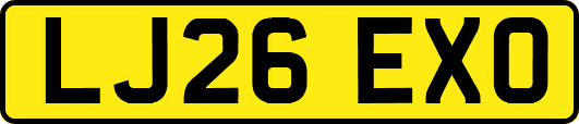 LJ26EXO