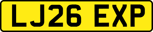 LJ26EXP