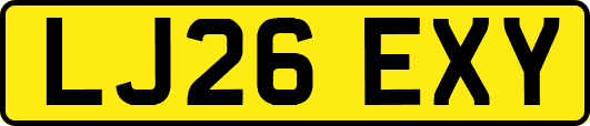 LJ26EXY