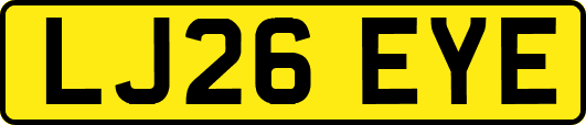 LJ26EYE