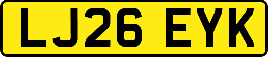 LJ26EYK