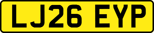 LJ26EYP