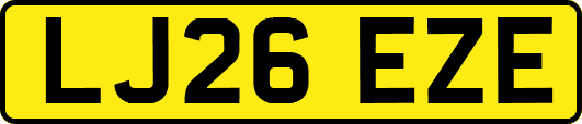 LJ26EZE