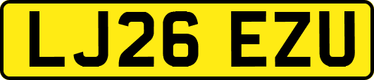 LJ26EZU