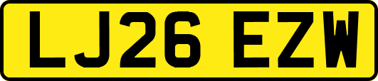 LJ26EZW