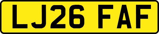 LJ26FAF