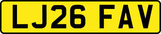 LJ26FAV