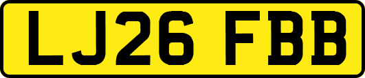 LJ26FBB
