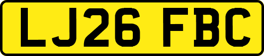 LJ26FBC