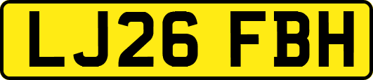 LJ26FBH
