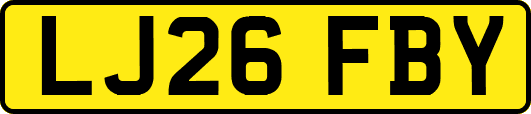 LJ26FBY