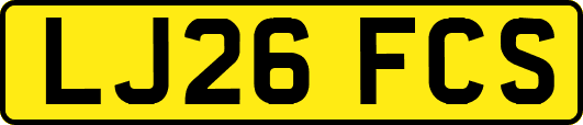 LJ26FCS