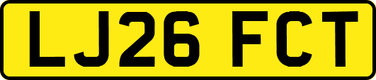 LJ26FCT