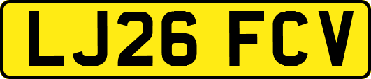 LJ26FCV