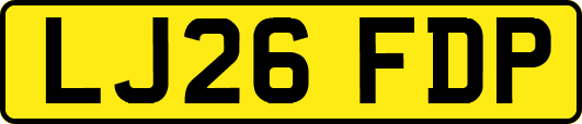 LJ26FDP