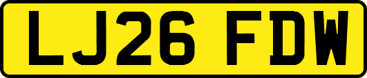 LJ26FDW