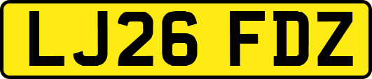 LJ26FDZ