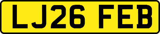 LJ26FEB