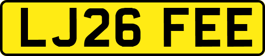 LJ26FEE