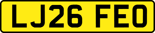 LJ26FEO