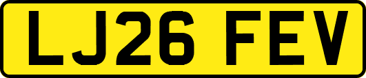 LJ26FEV