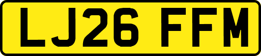 LJ26FFM