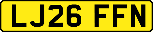 LJ26FFN