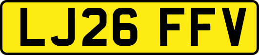 LJ26FFV