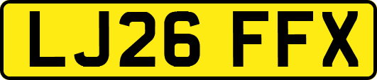 LJ26FFX