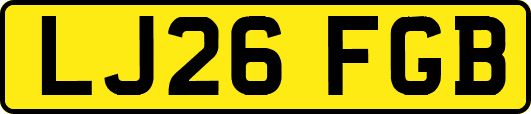 LJ26FGB
