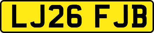 LJ26FJB
