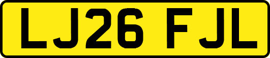 LJ26FJL