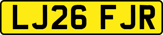 LJ26FJR