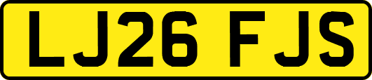 LJ26FJS