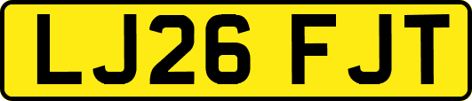 LJ26FJT