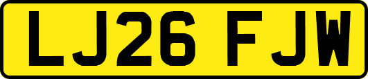 LJ26FJW